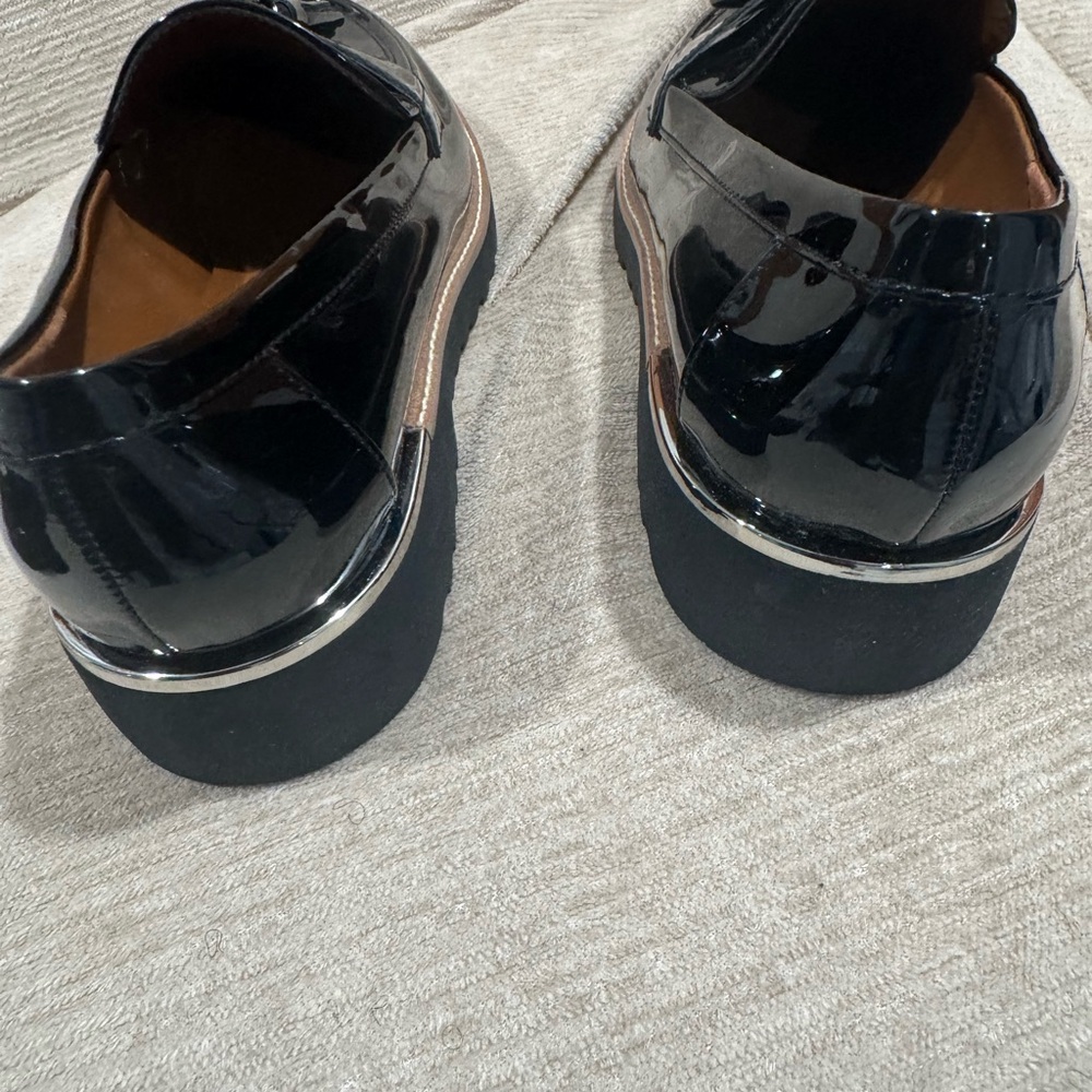 Franco Sarto Carolyn Low Profile Tassel Loafers - Picture 3 of 4